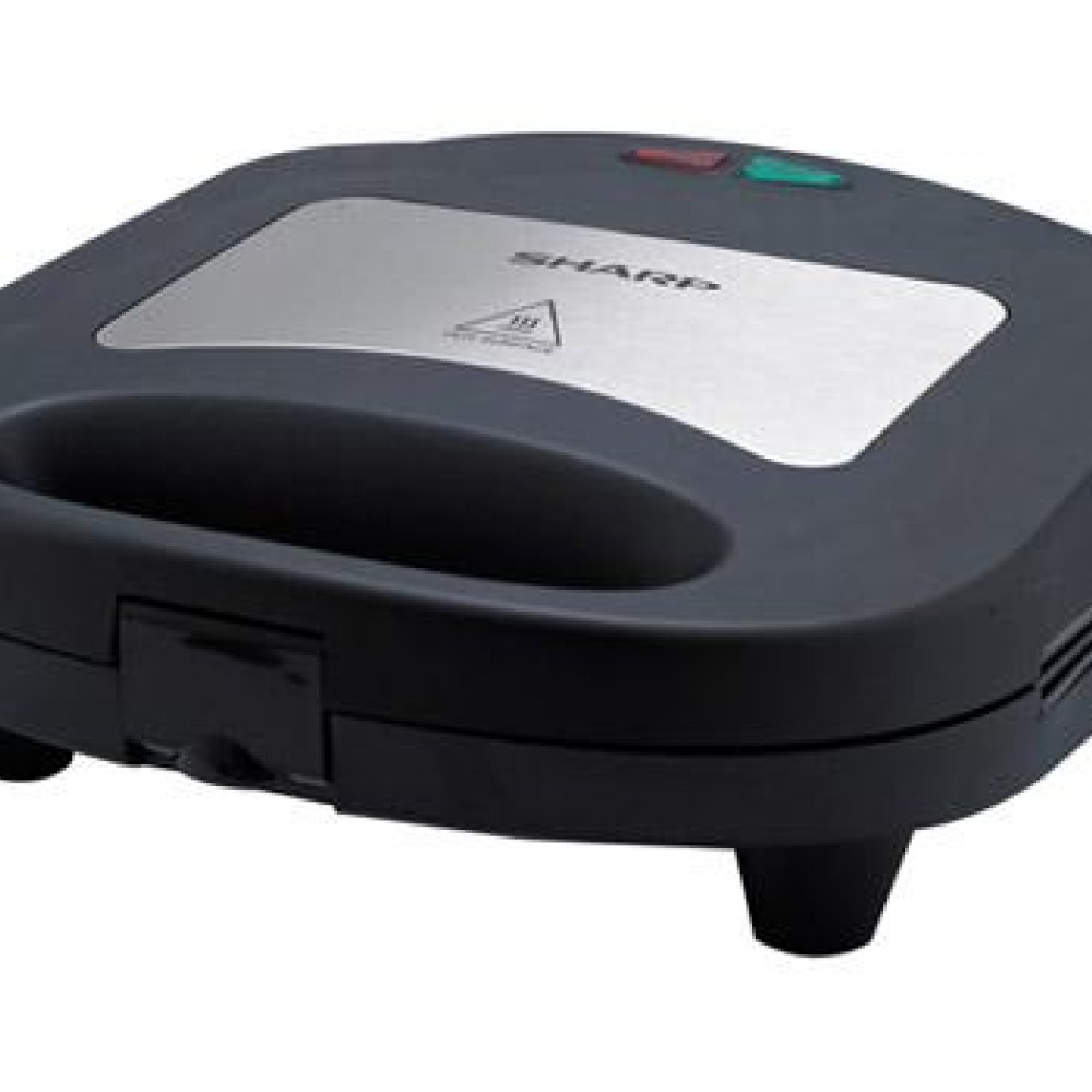 SHARP Multiplate Sandwich Toaster KZS71BK