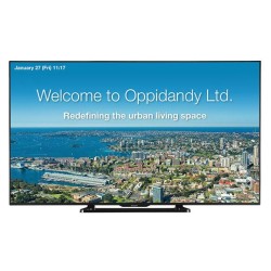 LCD Monitor 70 Sharp Inch PN-Q701