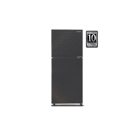 Sharp Sj 246xi Mk Lemari Es Kulkas 2 Pintu 187 Liter Hitam