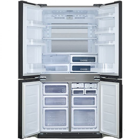 Kulkas Side By Side Sharp 685 Liter SJ-IF90PB-SL Kulkas Side By Side Sharp 685 Liter SJ-IF90PB-SL