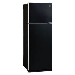 Kulkas 2 Pintu Sharp Big Refrigerator 394 Liter SJ-IG571PG-BK