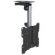 Bracket TV Bervin Ceiling Folding 17 - 37 Inch BCB-F1737 Bracket TV Bervin Ceiling Folding 17 - 37 Inch BCB-F1737