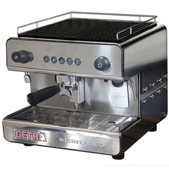Coffee Machine Espresso Getra IB7-1GR Coffee Machine Espresso Getra IB7-1GR