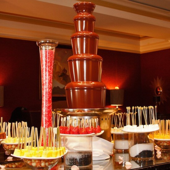 Chocolate Fountain Getra ET-CF-51