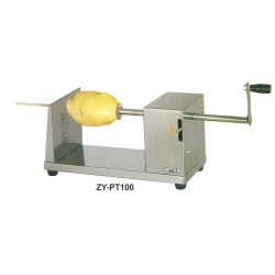 Tornado Potato Slicer Getra Manual ZY-PT100