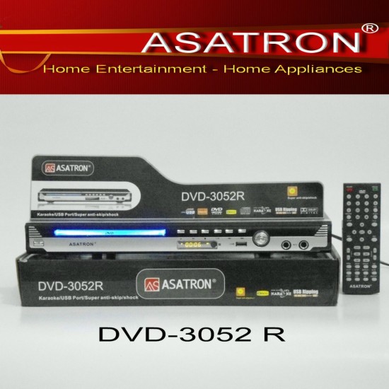 Asatron DVD 3052 Asatron DVD 3052