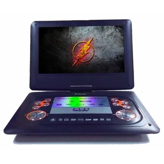 Asatron DVD Portable 10 inch PDVD-1011 Asatron DVD Portable 10 inch PDVD-1011