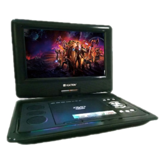Asatron DVD Portable 10 inch PDVD-1013 Asatron DVD Portable 10 inch PDVD-1013