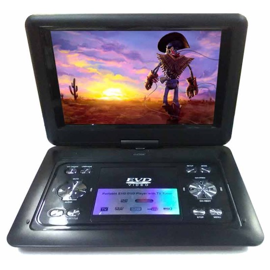 Asatron DVD Portable 14 inch PDVD-1402 Asatron DVD Portable 14 inch PDVD-1402