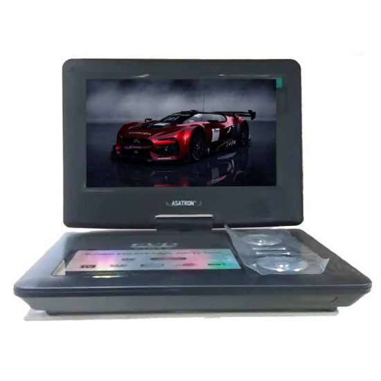 Asatron DVD Portable 9 inch PDVD-993 Asatron DVD Portable 9 inch PDVD-993
