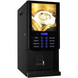 Professional Mix Coffee Getra Dispenser SC-71104