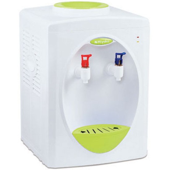 Water Dispenser Miyako Galon Atas Portable WD-289-HC