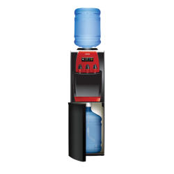 Dispenser Dua Galon Sanken Atas dan Bawah HWD-Z88