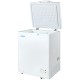 Chest Freezer 100 Liter Aqua AQF-100(W)