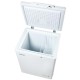 Chest Freezer 100 Liter Aqua AQF-100(W)