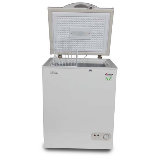 Chest Freezer 100 Liter Daimitsu DICF-128P Chest Freezer 100 Liter Daimitsu DICF-128P