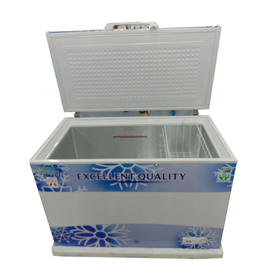 Chest Freezer 300 Liter Daimitsu DICF-338P