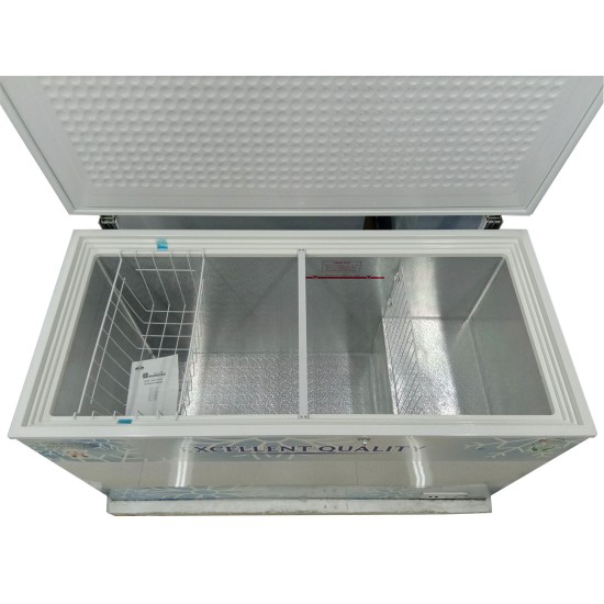 Chest Freezer 418 Liter Daimitsu DICF-428P