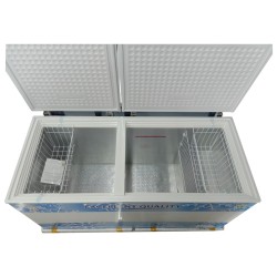 Chest Freezer 520 Liter Daimitsu DICF-528PS New (Thermo) Chest Freezer 520 Liter Daimitsu DICF-528PS New (Thermo)