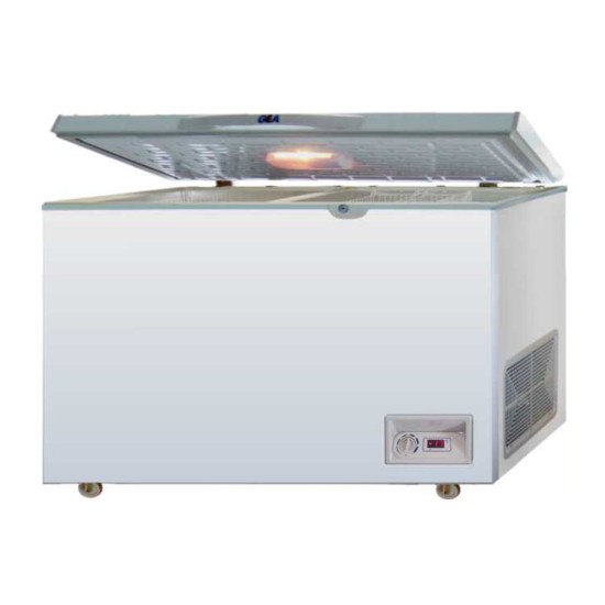 Chest Freezer 492 Liter GEA AB-506TX Chest Freezer 492 Liter GEA AB-506TX