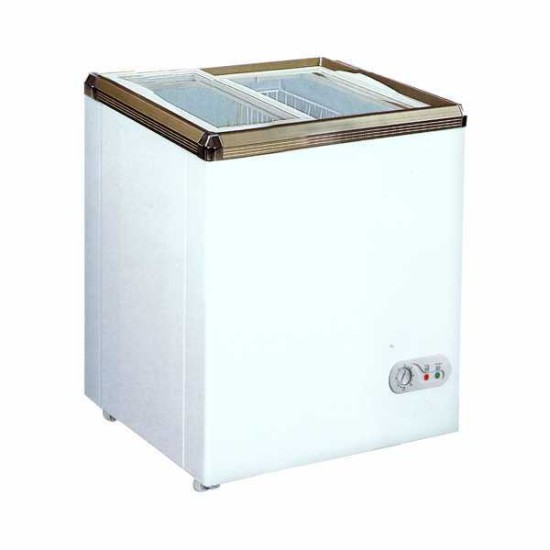 Sliding Glass Freezer RSA 100 Liter XS-110 Sliding Glass Freezer RSA 100 Liter XS-110