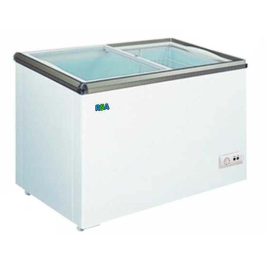 Sliding Glass Freezer RSA 288 Liter XS-320 Sliding Glass Freezer RSA 288 Liter XS-320
