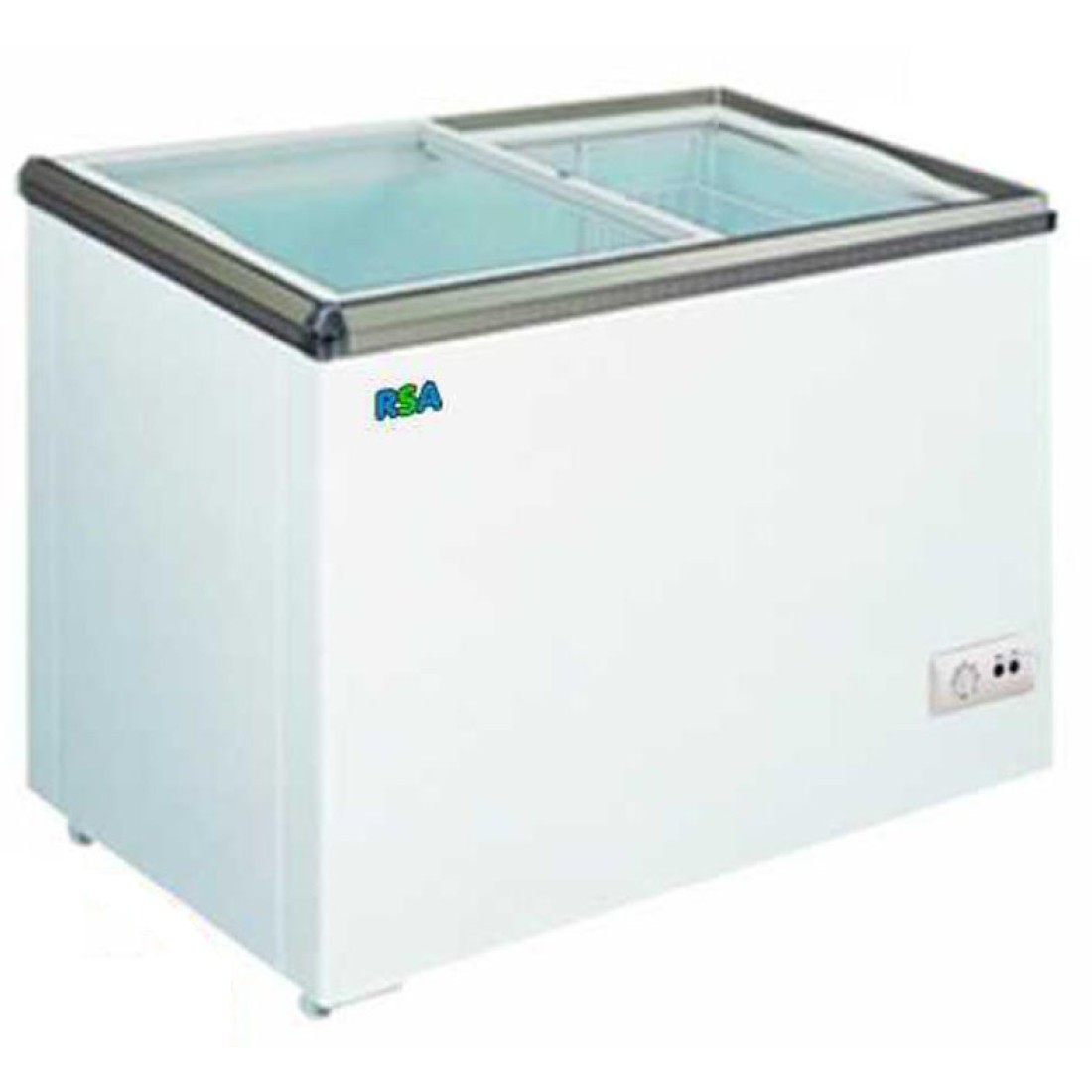 RSA Sliding Chest Freezer 171 Liter XS200