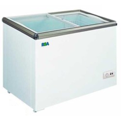 Sliding Glass Freezer RSA 171 Liter XS-200