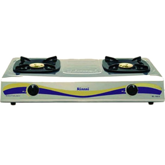 Rinnai Kompor Gas RI 522E - 2 Sumbu