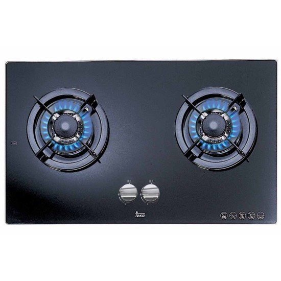 Cooker GVLUX-75-2G Kompor Teka Gas