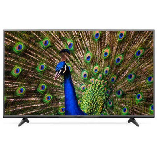 LED TV 49 Inch LG 4K UHD Smart TV LED-49UF680