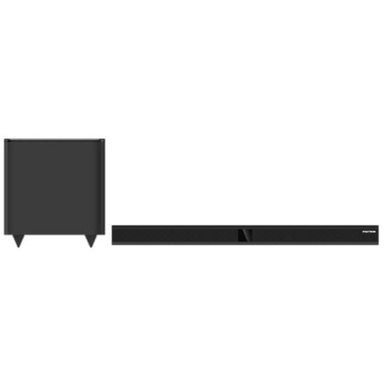 LED TV 50 Inch Polytron Full HD Cinemax Soundbar PLD-50B8750/W