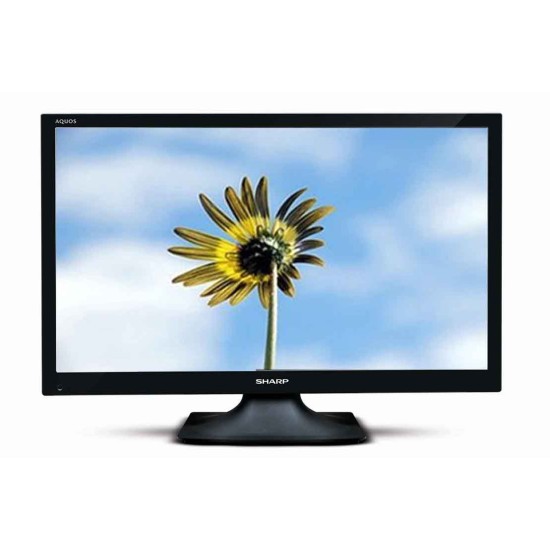 LED TV 24 Inch Sharp HD Ready LC-24SA4100i LED TV 24 Inch Sharp HD Ready LC-24SA4100i