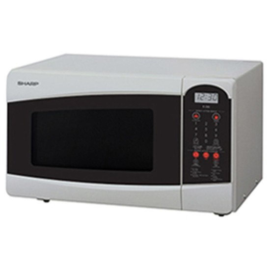 Microwave 22 Liter Sharp R-25C1(S)N