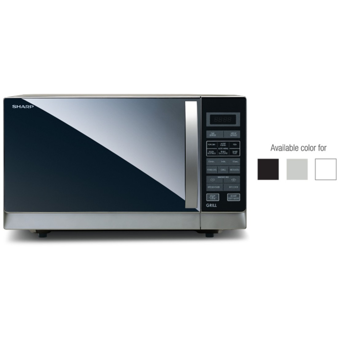 Sharp Microwave Grill 25 Liter R728(S)IN