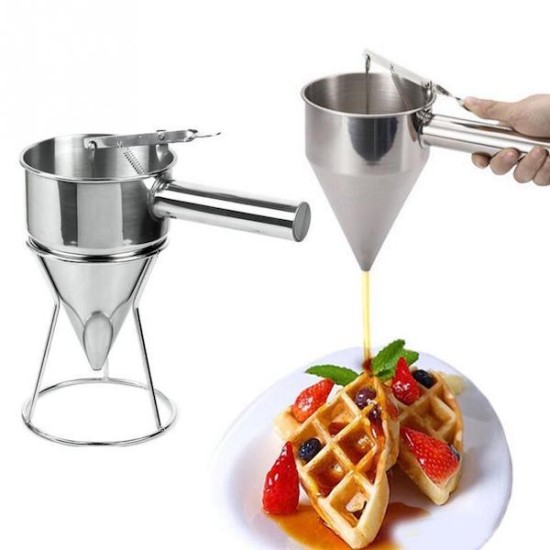 Corong Adonan Butter Getra Funnel EK-181901