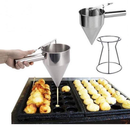 Corong Adonan Butter Getra Funnel EK-181901