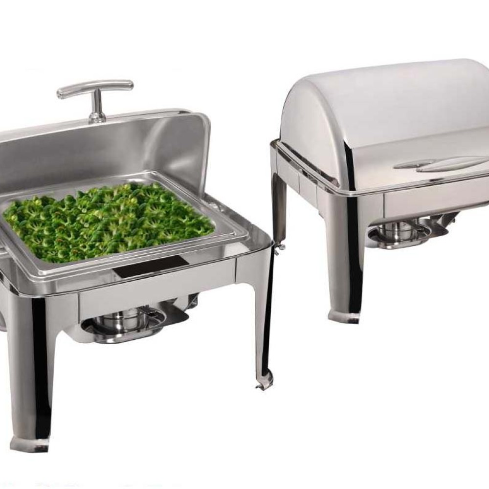 Getra Pemanas Makanan Chafing Dish YH722D