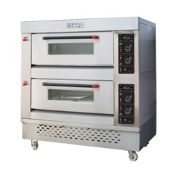 Gas Baking Oven Getra RFL-24SS