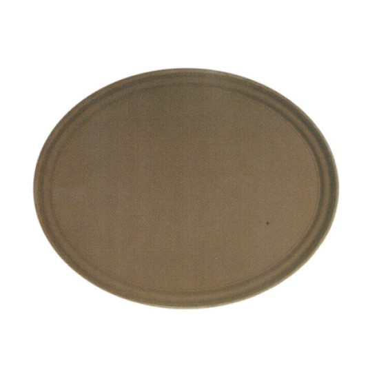 Nampan Anti Slip Getra Oval Tray 2700CT