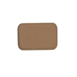 Nampan Anti Slip Getra Rectangular Tray 1418PT
