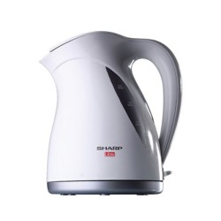 Electric Kettle Jug Sharp EKJ-17L(W) Libre Series