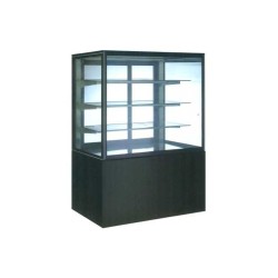 Cake Showcase GEA Black Marble 378 Liter SR-730V