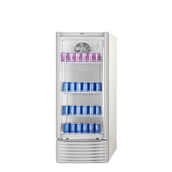 Mini Showcase 1 Pintu GEA 192 Liter Display Cooler EXPO-26FC Mini Showcase 1 Pintu GEA 192 Liter Display Cooler EXPO-26FC