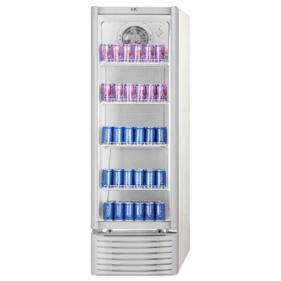 GEA Pendingin Minuman 1 pintu - Display Cooler Expo-37FC GEA Pendingin Minuman 1 pintu - Display Cooler Expo-37FC
