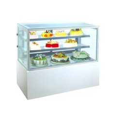 Cake Showcase GEA White Marble Panel 385 Liter MM-740V