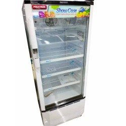 Showcase 1 Pintu Polytron 140 Liter Rust Free SCN-141X