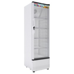 Showcase 1 Pintu Polytron 250 Liter Rust Free SCN-231L