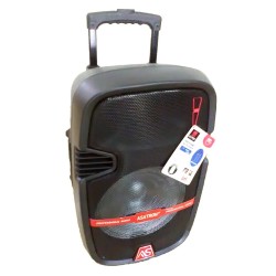 Portable Amplifier Wireless Asatron HT-8870UKM