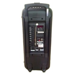 Portable Amplifier Wireless Asatron HT-8872UKM Portable Amplifier Wireless Asatron HT-8872UKM